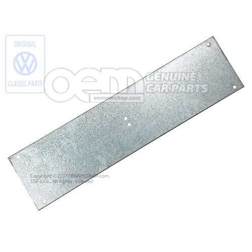 Blacha ochronna Volkswagen VW ILTIS 183 183253703