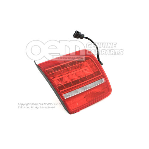 Światło tylne 4E0945093H