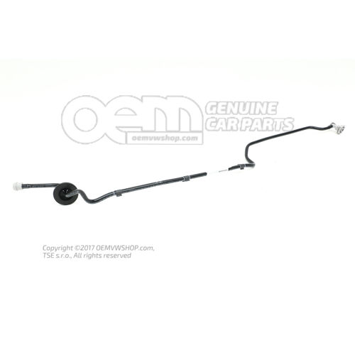 Linia oddechowa 4G0121081BF