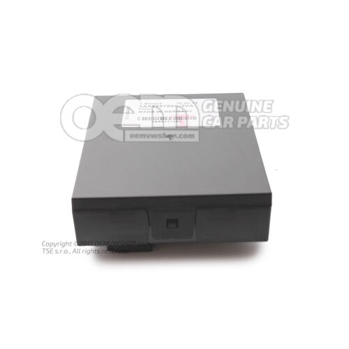 Jednostka sterująca autoryzacją dostępu i uruchomienia 3AA959799F Z07