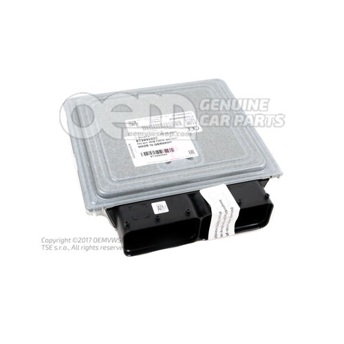 Sterownik silnika benzynowego 8T2990990
