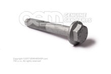 Śruba sześciokątna M12X1,5X78 N  10207804