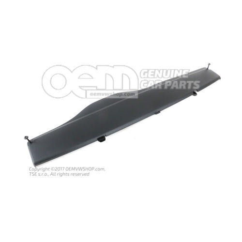 Zakryj kanał powietrza dolotowego 5Q0129954G