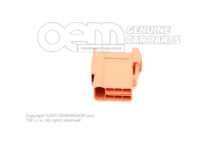 Płaska obudowa styków z mechanizmem blokującym styki 6Q0937724 (1)