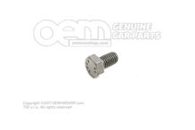 Śruba sześciokątna M8X14 N  0402552 (2)