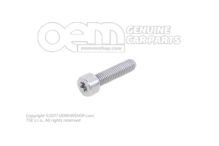 Śruba z łbem gniazdowym sześciokątnym N  10670601 (2)