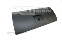 Pokrywa schowka na rękawiczki czarna 1J2857121C 2QL Pokrywa schowka na rękawiczki czarna 1J2857121C 2QL