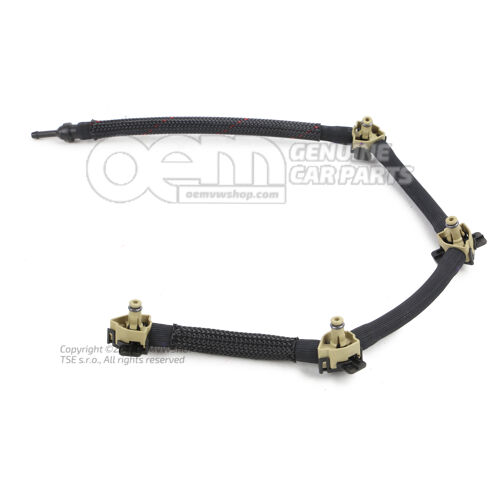 Linia powrotna 04L130235G