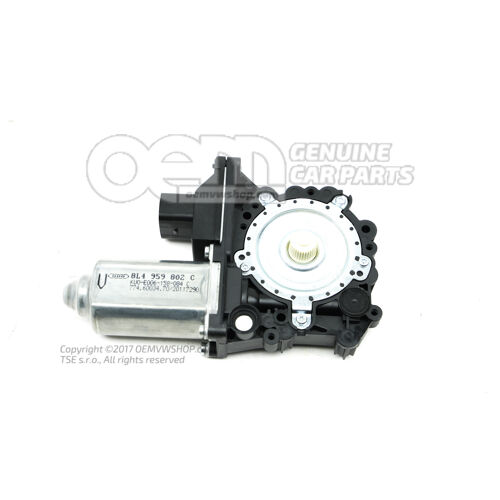 Silnik regulatora szyby 8L4959802C