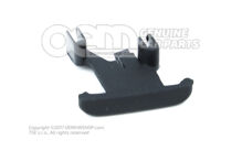 Zaślepka dusza (czarna) 8E0861336 6PS Zaślepka dusza (czarna) 8E0861336 6PS