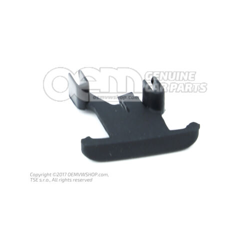 Zaślepka dusza (czarna) 8E0861336  6PS