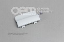 Zagruntowana osłona ucha holowniczego 8U0807441D GRU