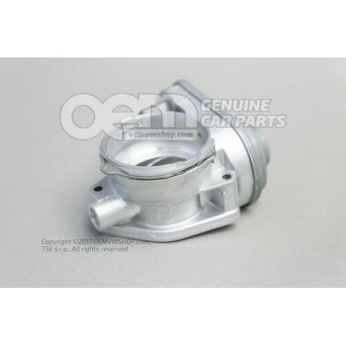 Element sterujący przepustnicy 038128063L