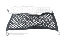 Siatka bagażowa czarna Skoda Superb 3V 3V5867689F 7EY (1)