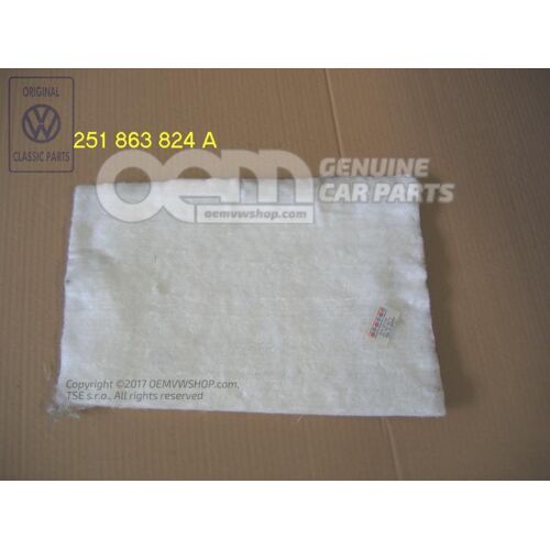 Amortyzacja Volkswagen Typ 2/Syncro T3 251863824A