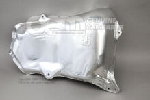 Półka grzewcza tłumika środkowego 1K0825721E (1)