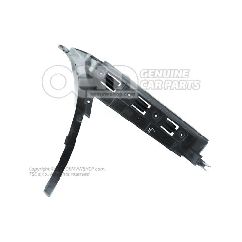 Profil prowadzący Skoda Superb 3U 3U5807394