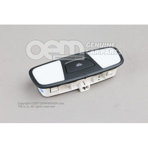 Wewnętrzny miecz świetlny (czarny) 8V0947111  6PS