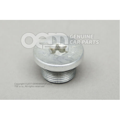 Korek uszczelniający M22X1,5X14 WHT002468