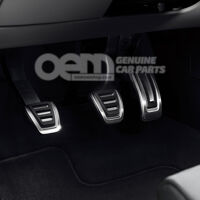 1 zestaw nakładek na pedały 8K1064200