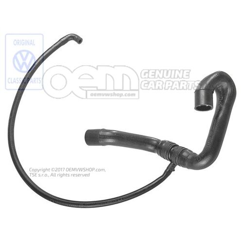 wąż gumowy 533121101E