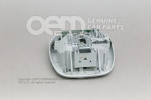 Wnętrze i oświetlenie do czytania perłowo-szare 5X0947105D Y20 (2)