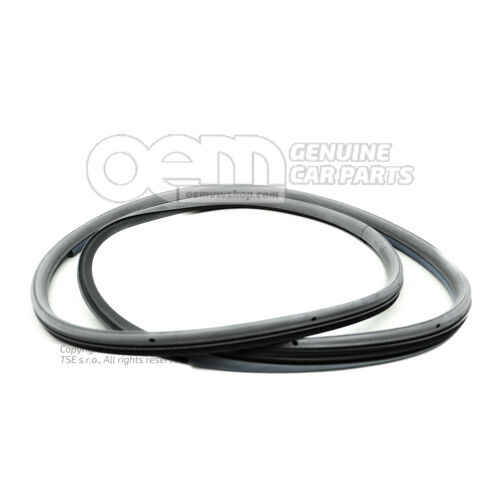 Uszczelka drzwi, wewnętrzna w kolorze błękitu królewskiego 8L3831721  59M