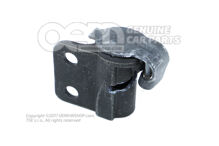 Blok montażowy Audi TT/TTS Coupe/Roadster 8N 8N7817187