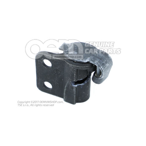 Blok montażowy Audi TT/TTS Coupe/Roadster 8N 8N7817187