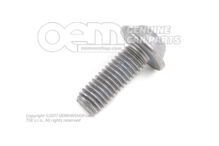 Śruba z łbem gniazdowym owalnym sześciokątnym N  90953004 (1)