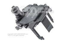 Sterownik automatycznej skrzyni biegów - infin. zmienne Audi A4/S4/Avant/Quattro 8E 8E2910155D (2)