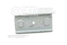 Płyta zabezpieczająca 8H0807739A (3)