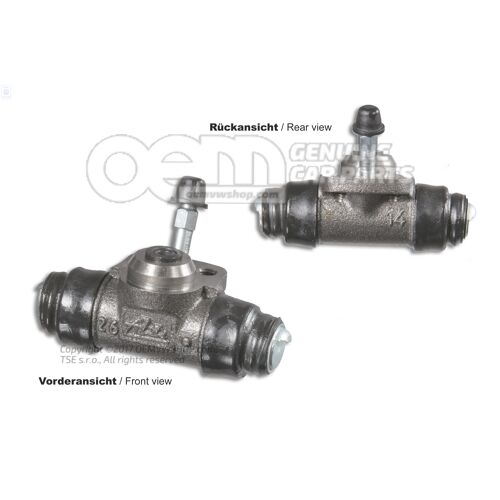 cylinder hamulcowy koła 171611051B