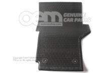 1 zestaw dywaników na każdą pogodę w kolorze tytanowo-czarnym 2H2061502  82V (4)