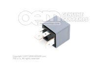 Przekaźnik zamknięcia styku 191906383C (1)