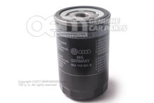 Filtr oleju 06A115561B