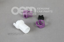 Płaska obudowa styków z mechanizmem blokującym styki i przelotką 813972923 (1)