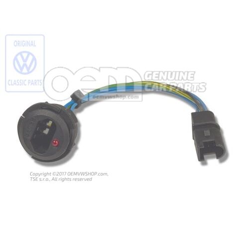 zamek szyfrowy 1H0953253