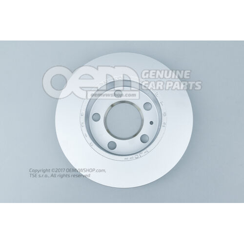 Rozmiar tarczy hamulcowej 230X9 2Q0615601K