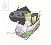 Neoprenowa torba uniwersalna w kolorze spokojnej zieleni T1 ZCP902698 (4)