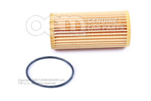 Element filtrujący z uszczelką 06L115562B Element filtrujący z uszczelką 06L115562B