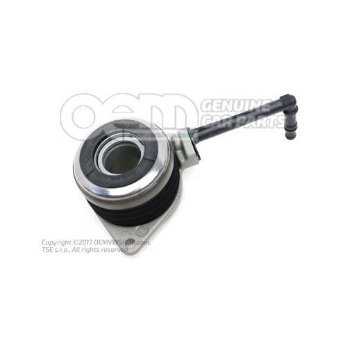 Łożysko wyciskowe sterowane hydraulicznie 0AX141671C