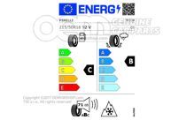 Kompletne koło zimowe 18-calowa felga aluminiowa W błyszczącym czarnym metaliku 57A073548E FL8 (1)