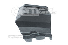 Element wypełniający z pianki 4M0807573A