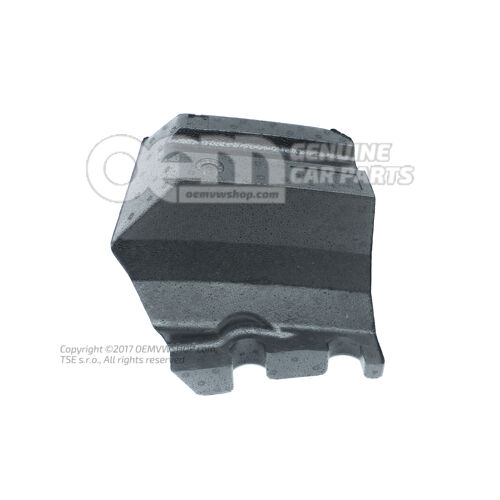 Element wypełniający z pianki 4M0807573A