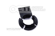 Pierścień zabezpieczający, satynowy czarny 8D0854955B 01C (2)