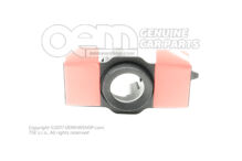 Wspornik czujnika, satynowy czarny 5E9919487  9B9