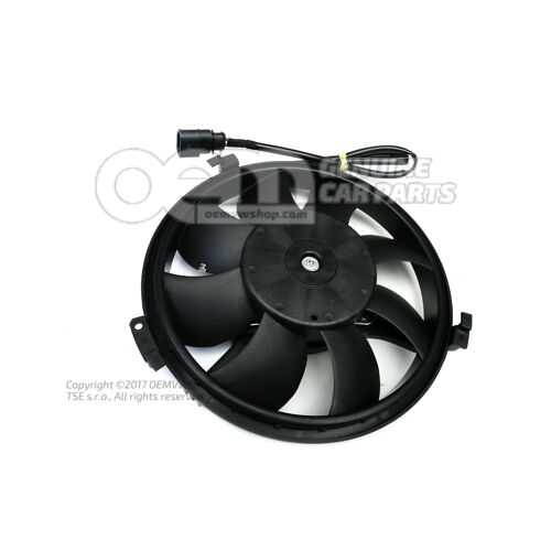 Wentylator chłodnicy Audi RS6/RS6 plus/Avant Quattro 4B 4B3959455D