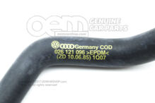 Wąż płynu chłodzącego 026121096 (2)