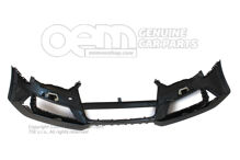 Osłona zderzaka gruntowana Audi RS3 Sportback 8V 8V4807065  GRU (2)